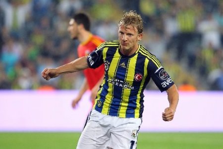 Fenerbahçe: 2 - Kayserispor: 1