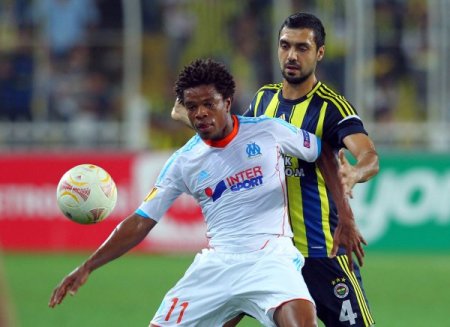 Fenerbahçe: 2 - Olympique Marsilya: 2