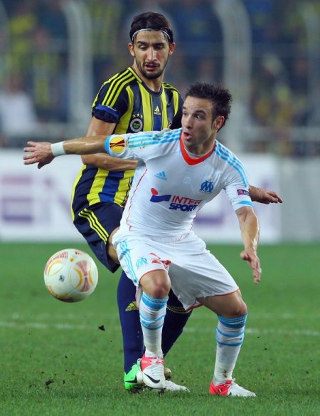 Fenerbahçe: 2 - Olympique Marsilya: 2
