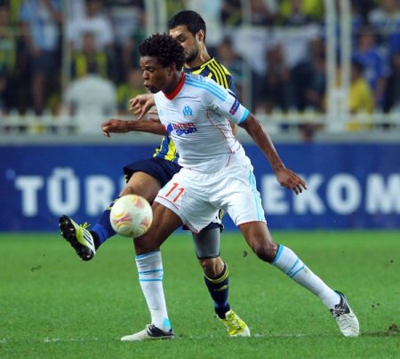 Fenerbahçe: 2 - Olympique Marsilya: 2