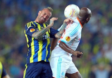 Fenerbahçe: 2 - Olympique Marsilya: 2