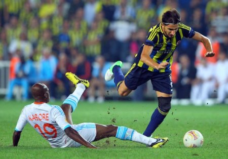 Fenerbahçe: 2 - Olympique Marsilya: 2