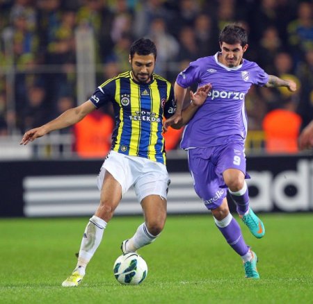 Fenerbahçe: 2 - Orduspor: 1 (Maç sonucu)