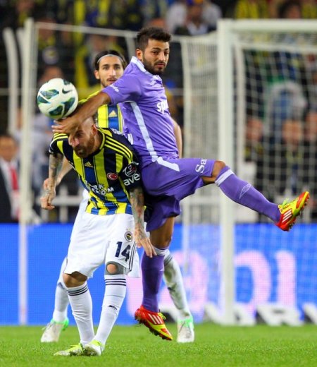 Fenerbahçe: 2 - Orduspor: 1 (Maç sonucu)