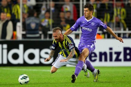 Fenerbahçe: 2 - Orduspor: 1 (Maç sonucu)