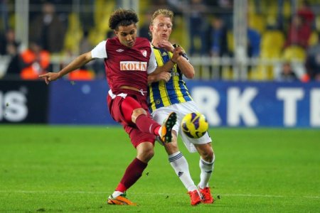 Fenerbahçe: 2 - Sanica Boru Elazığspor: 2