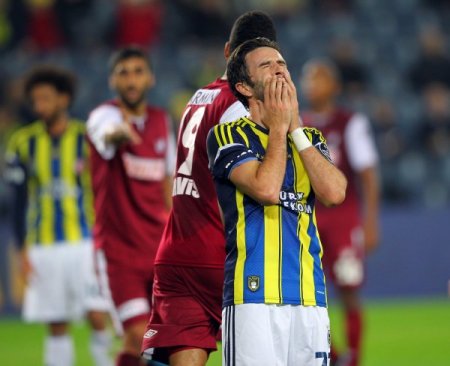 Fenerbahçe: 2 - Sanica Boru Elazığspor: 2