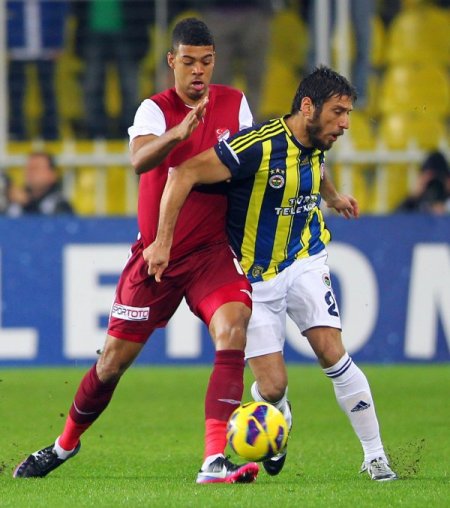 Fenerbahçe: 2 - Sanica Boru Elazığspor: 2