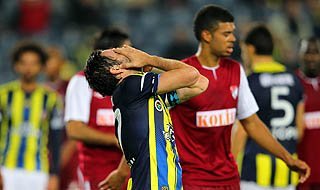 Fenerbahçe: 2 - Sanica Boru Elazığspor: 2