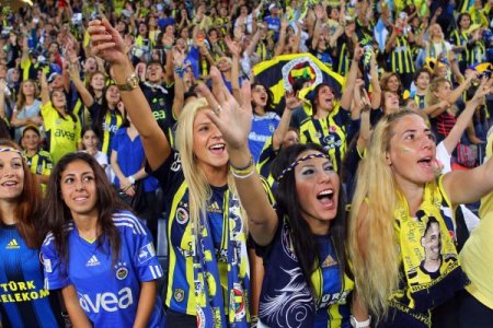 Fenerbahçe: 3 - Beşiktaş: 0