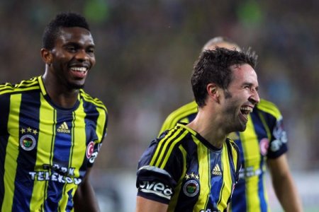 Fenerbahçe: 3 - Beşiktaş: 0