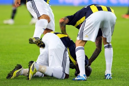 Fenerbahçe: 3 - Beşiktaş: 0