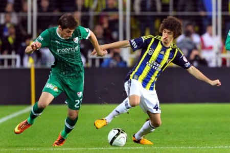 Fenerbahçe: 3 - Bursaspor: 0