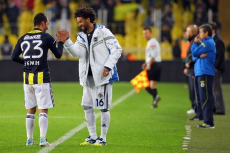 Fenerbahçe: 3 - Bursaspor: 0