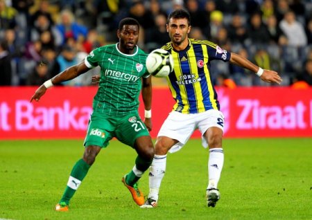 Fenerbahçe: 3 - Bursaspor: 0