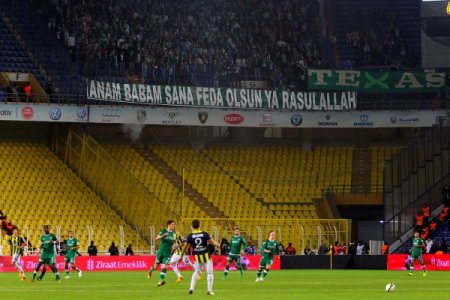 Fenerbahçe: 3 - Bursaspor: 0