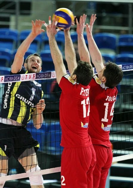 Fenerbahçe: 3 - Gümüşhane Torul Gençlik: 1