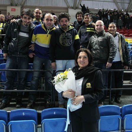 Fenerbahçe: 3 - İlbank: 0