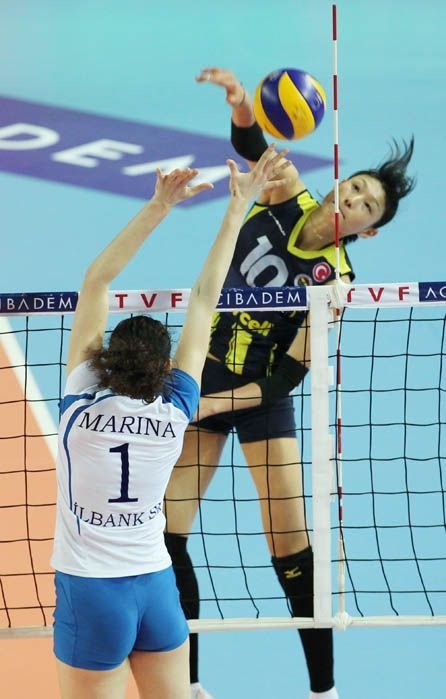 Fenerbahçe: 3 - İlbank: 0