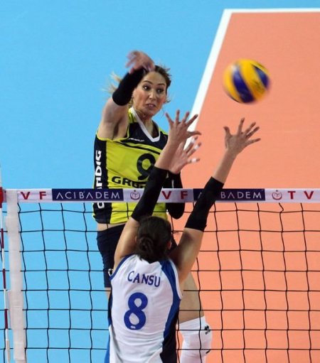 Fenerbahçe: 3 - Sarıyer Belediyesi: 0