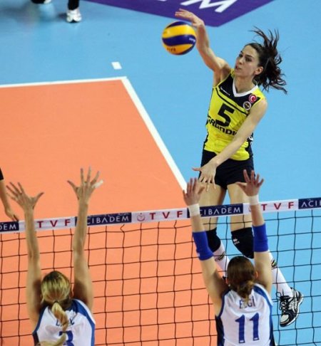 Fenerbahçe: 3 - Sarıyer Belediyesi: 0