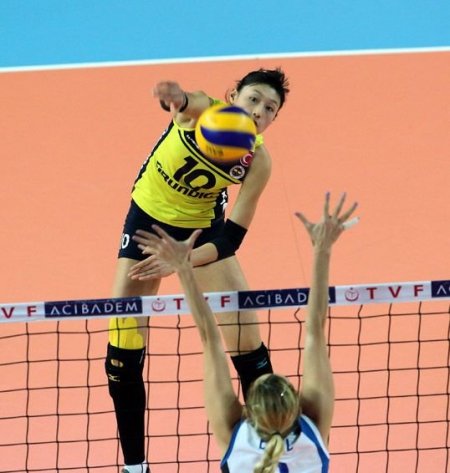 Fenerbahçe: 3 - Sarıyer Belediyesi: 0