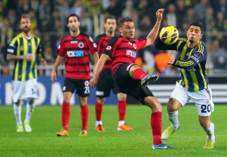 Fenerbahçe: 4 - Gençlerbirliği: 1