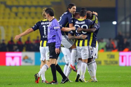 Fenerbahçe: 4 - Gençlerbirliği: 1