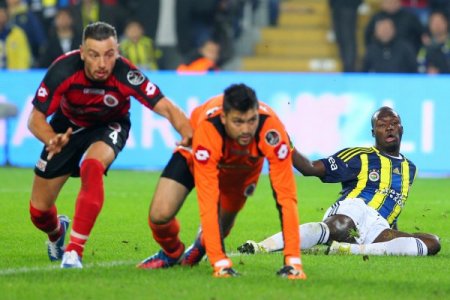 Fenerbahçe: 4 - Gençlerbirliği: 1