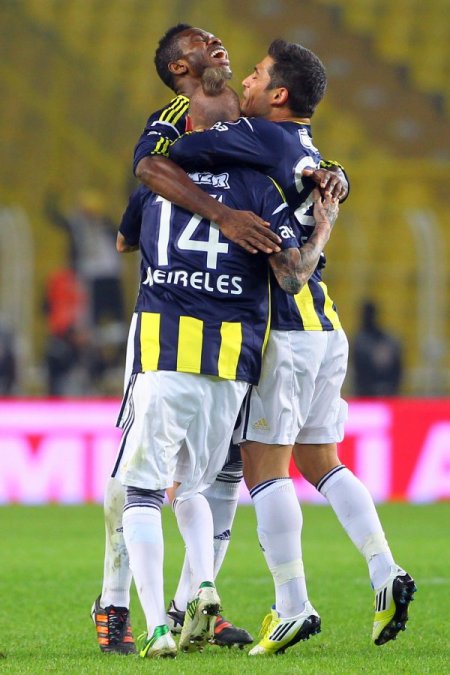 Fenerbahçe: 4 - Gençlerbirliği: 1