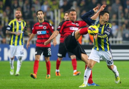 Fenerbahçe: 4 - Gençlerbirliği: 1