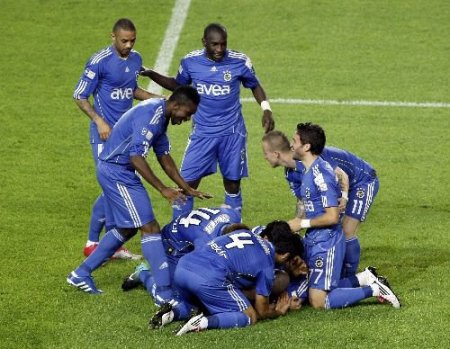 Fenerbahçe: 5 - Bucaspor: 2