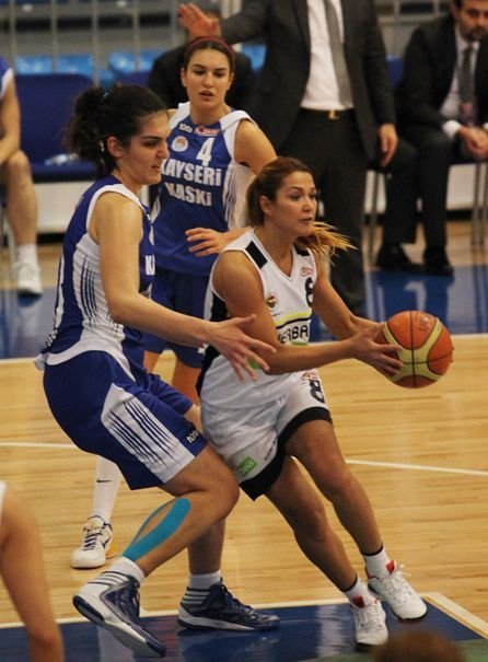 Fenerbahçe: 98 - Kayseri Kaski: 62