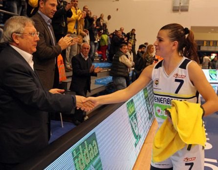 Fenerbahçe: 98 - Kayseri Kaski: 62