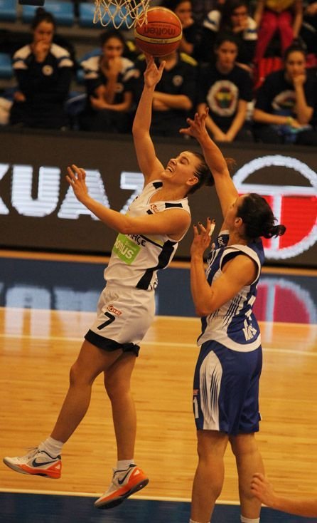 Fenerbahçe: 98 - Kayseri Kaski: 62