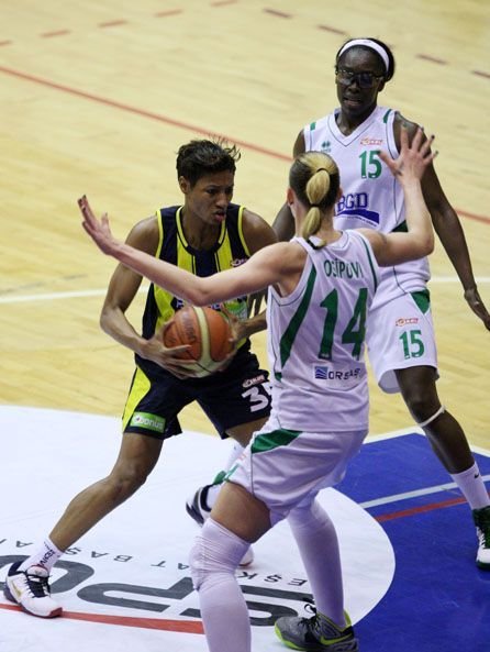 Fenerbahçe oyundan değil ama sonuçtan memnun