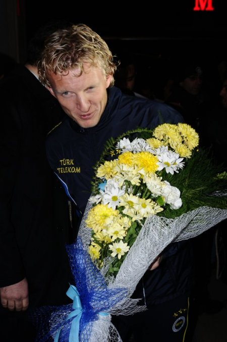 Fenerbahçe Sivas’a geldi