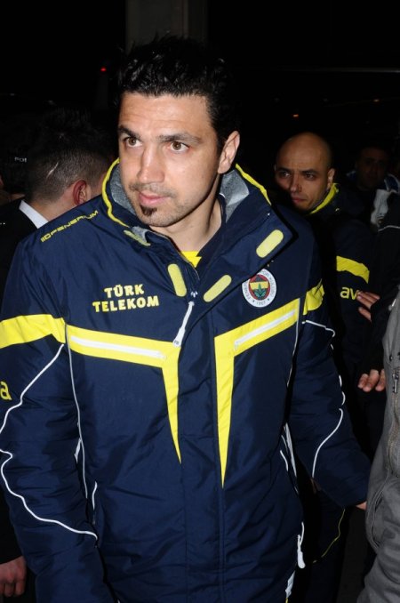Fenerbahçe Sivas’a geldi