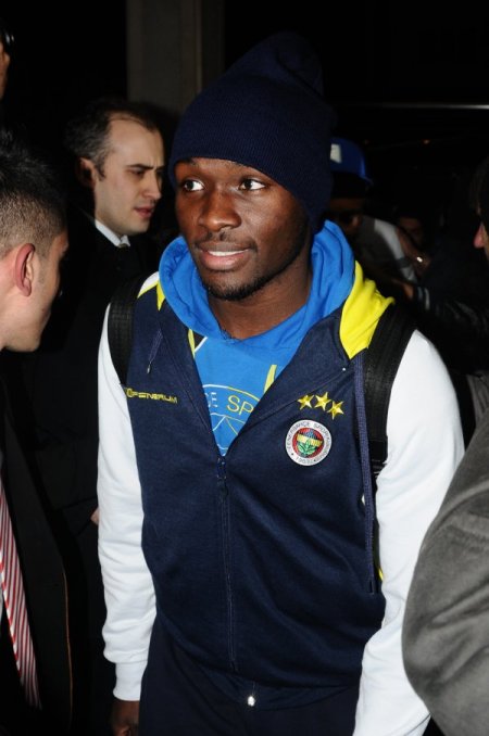 Fenerbahçe Sivas’a geldi