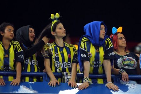 Fenerbahçe-Trabzonspor maçında gol sesi çıkmadı