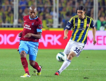 Fenerbahçe-Trabzonspor maçında gol sesi çıkmadı