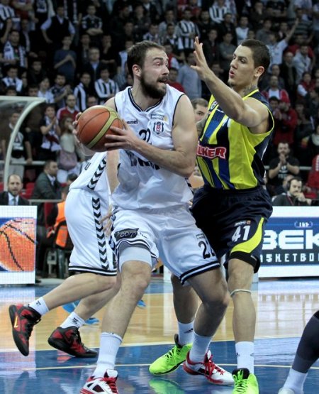 Fenerbahçe Ülker, Beşiktaş’a karşı kaybetmiyor