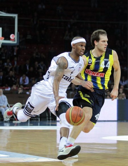 Fenerbahçe Ülker, Beşiktaş’a karşı kaybetmiyor