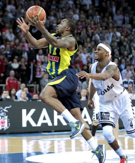 Fenerbahçe Ülker, Beşiktaş’a karşı kaybetmiyor