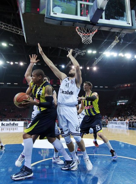 Fenerbahçe Ülker, Beşiktaş’a karşı kaybetmiyor