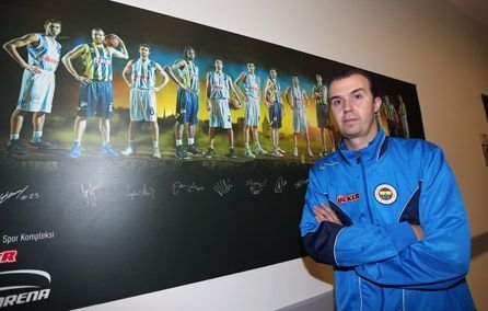 Fenerbahçe Ülker, yarın deplasmanda Real Madrid ile karşılaşacak