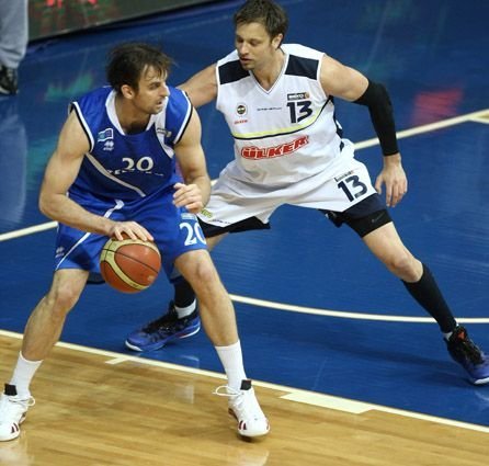 Fenerbahçe Ülker: 103 - Türk Telekom: 81