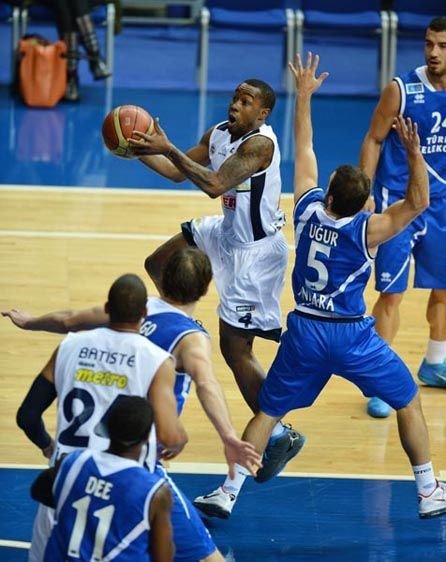 Fenerbahçe Ülker: 103 - Türk Telekom: 81