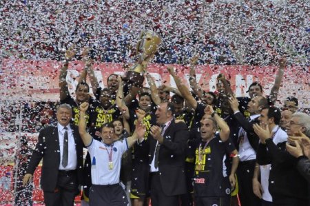 Fenerbahçe Ülker: 63 - Galatasaray Medical Park: 57