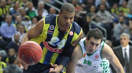 Fenerbahçe Ülker: 73 - Panathinaikos: 64